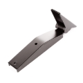 Picture of Omix Tailgate Hinge Set Black 97-06 Wrangler TJ