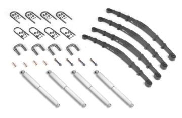 Picture of Omix Leaf Spring Kit 41-63 Willys & Jeep Models
