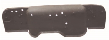 Picture of Omix Firewall Panel 46-53 Willys CJ2A and CJ3A