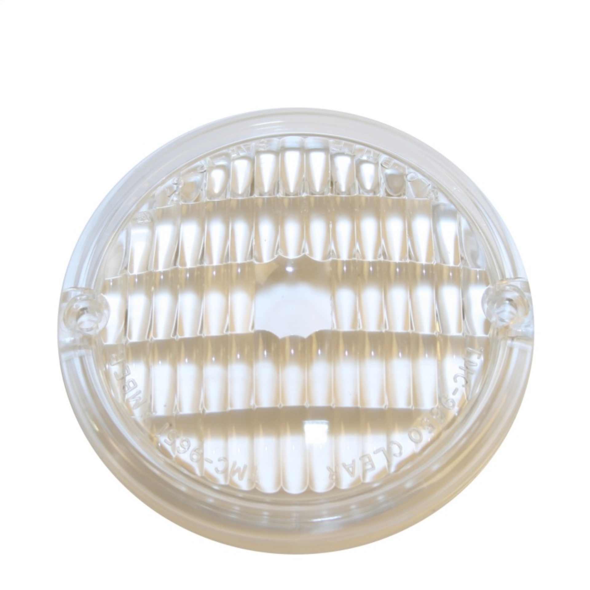 Picture of Omix Park Lamp Lens Clear 76-86 Jeep CJ Models