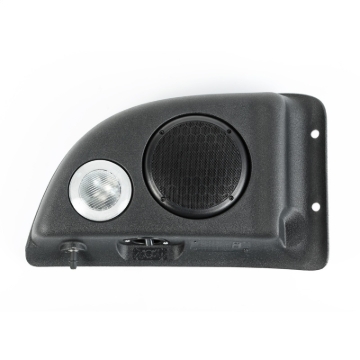 Picture of Omix Speaker Assembly Black Right- 03-06 TJ/LJ
