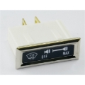 Picture of Omix Indicator Light (Defrost) 76-86 Jeep CJ Models