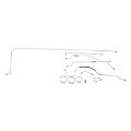 Picture of Omix Full Brake Line Set 9 Inch 55-65 Jeep CJ5