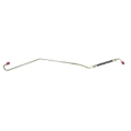 Picture of Omix Clutch Master Cylinder Hose 80-86 Jeep CJ