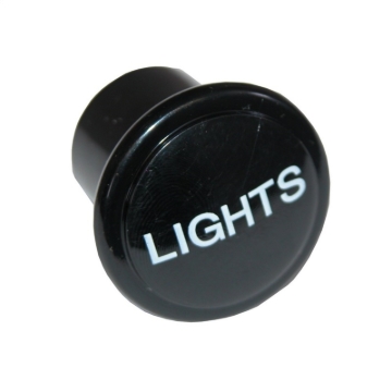 Picture of Omix Headlight Knob 45-71 Willys & Jeep Models