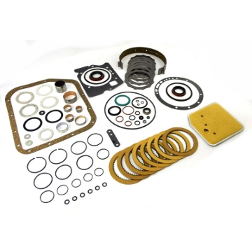 Picture of Omix Automatic Transmission Rebuild Kit TF6 87-03 Wrangler