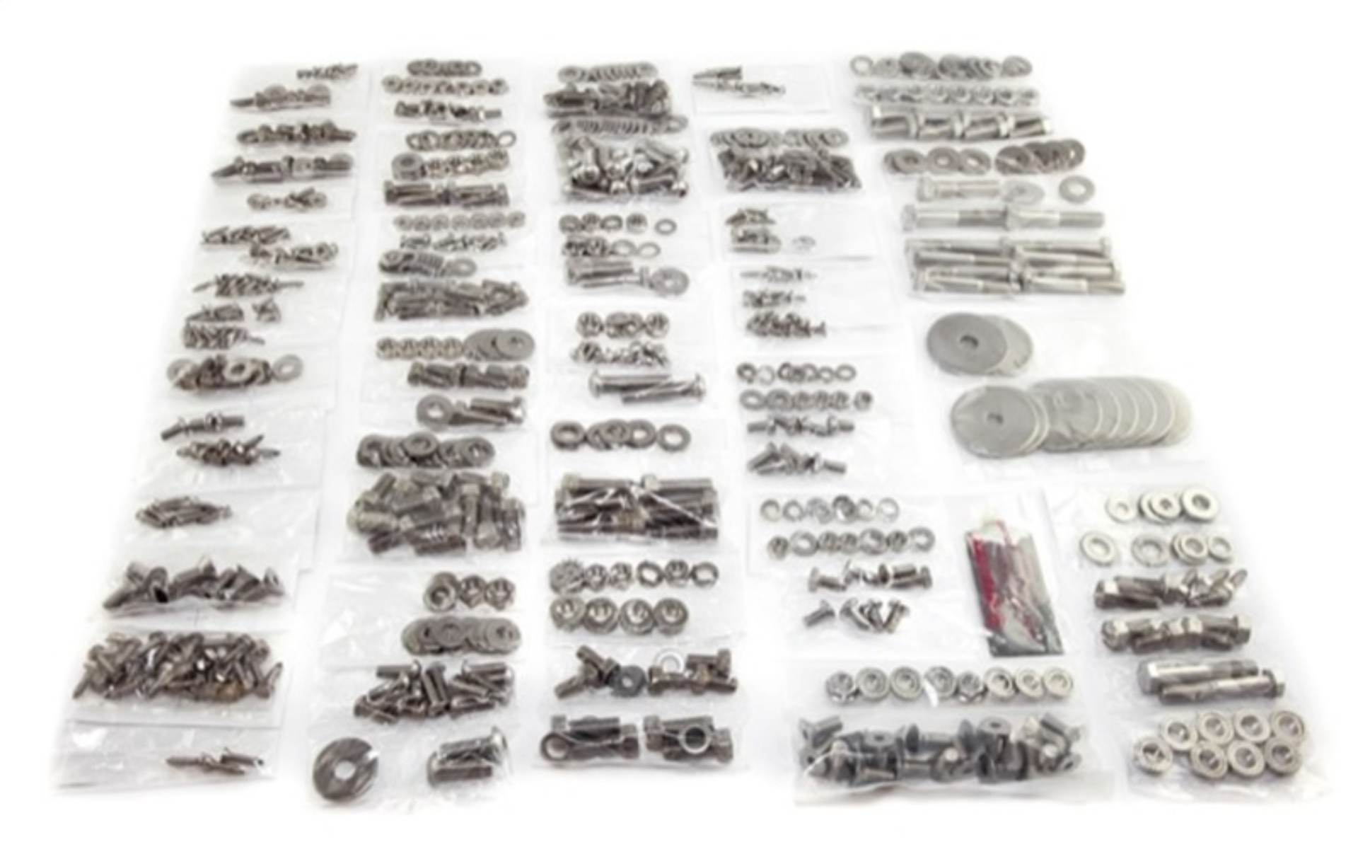 Picture of OMIX OMI Fastener Kits Hardware Kits - 12215.04