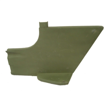 Picture of Omix Cowl Side Panel Right- 50-52 Willys M38s