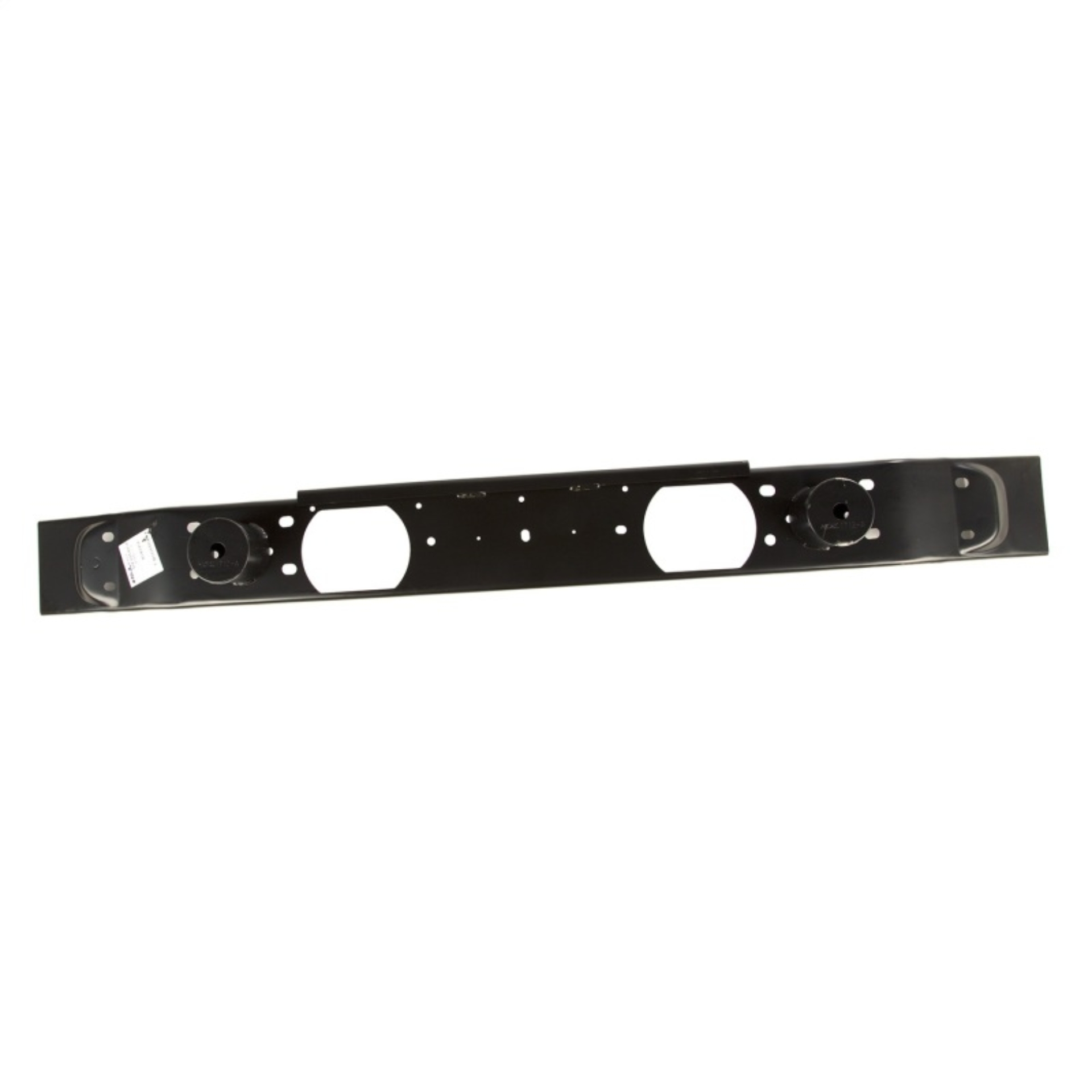 Picture of Omix Beam Front Bumper 07-18 Jeep Wrangler JK