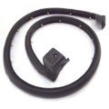 Picture of Omix Half Door Seal Right 97-06 Jeep Wrangler