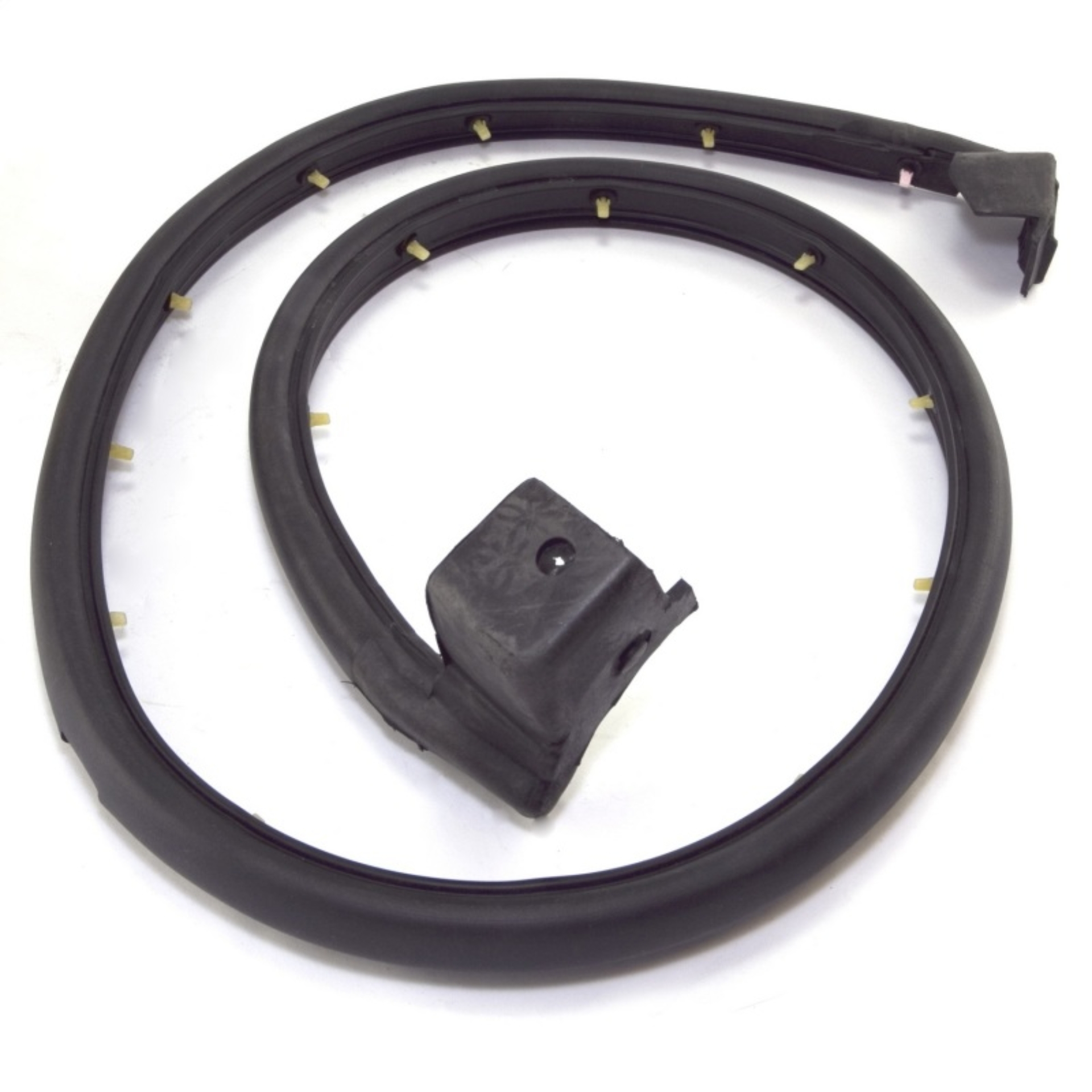 Picture of Omix Half Door Seal Right 97-06 Jeep Wrangler