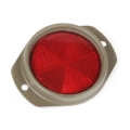 Picture of Omix Red Reflector 41-45 Willys MB & Ford GPW