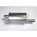 Picture of Omix Muffler Round 45-71 Willys & Jeep Models