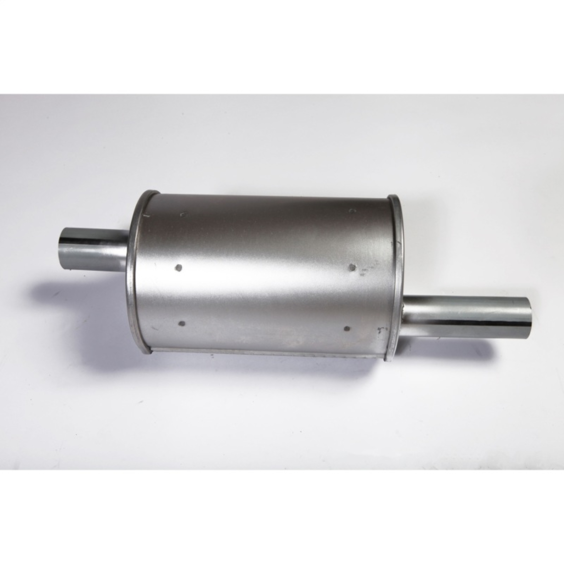 Picture of Omix Muffler Round 45-71 Willys & Jeep Models