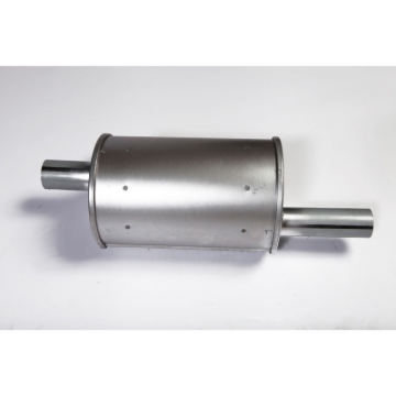 Picture of Omix Muffler Round 45-71 Willys & Jeep Models