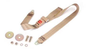 Picture of OMIX OMI Seat Belts Seat Belts & Harnesses - 13202.20