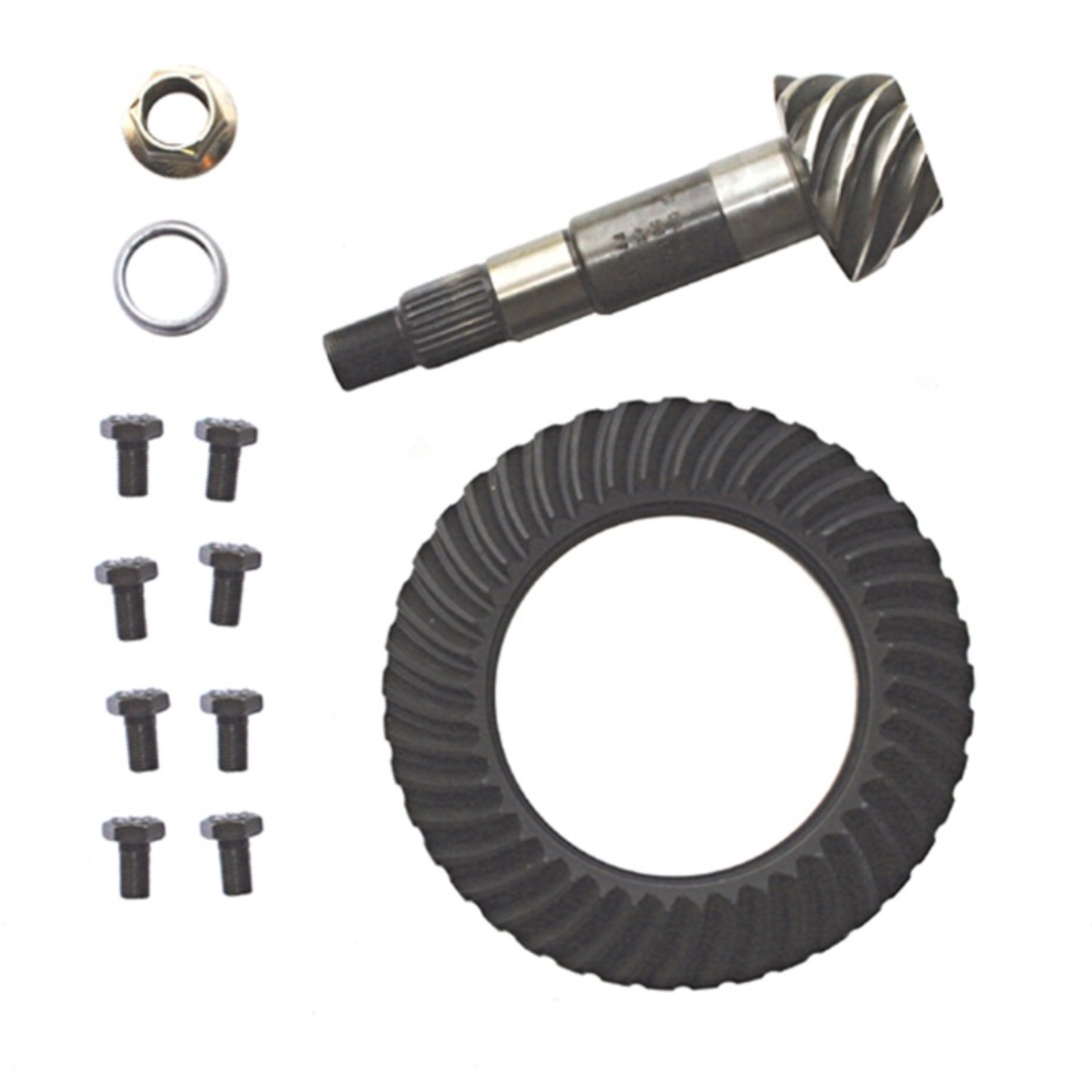 Picture of Omix D35 Ring/Pinion 3.55 87-07 Jeep Wrangler