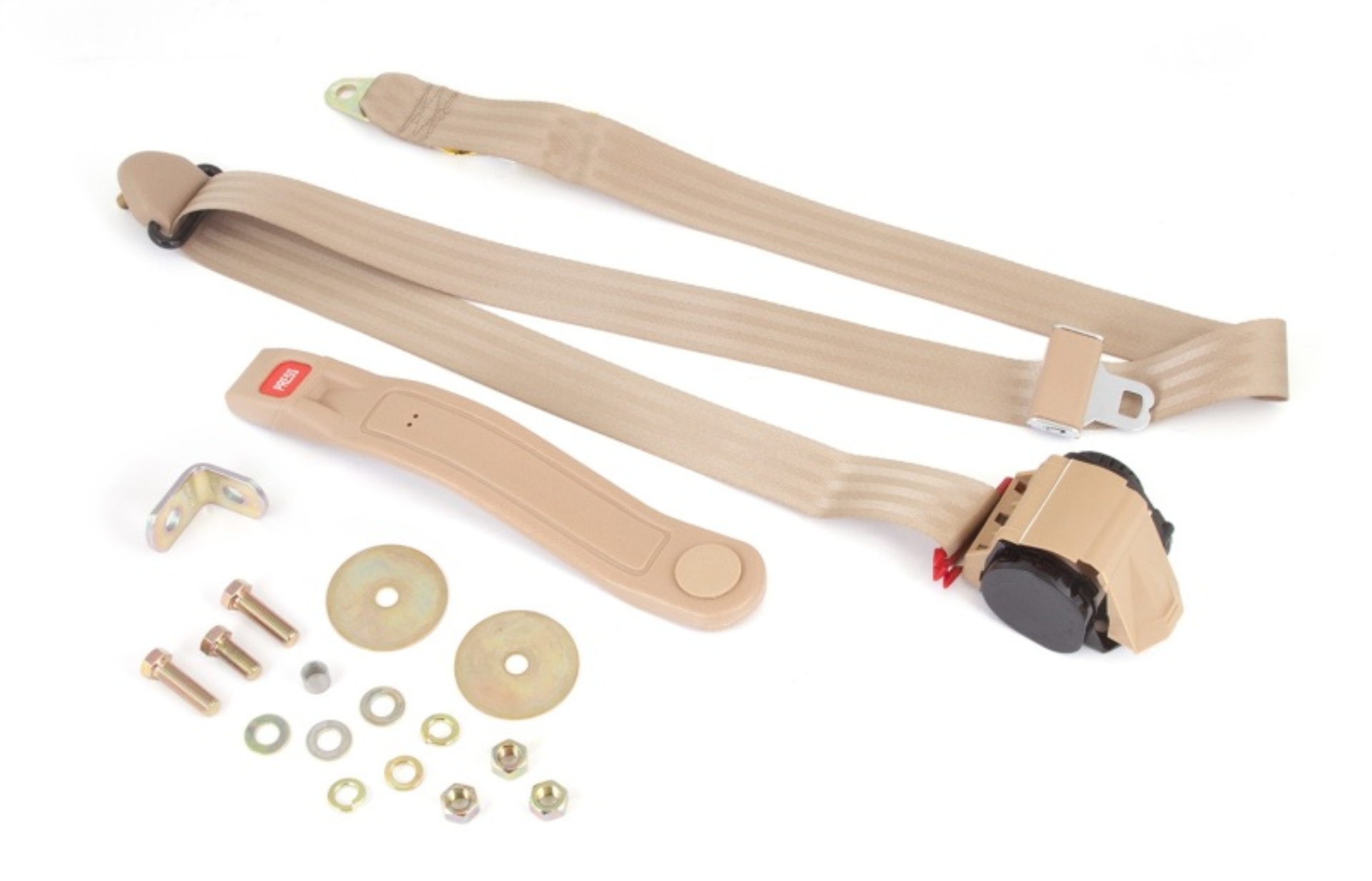 Picture of OMIX OMI Seat Belts Seat Belts & Harnesses - 13202.22