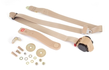 Picture of OMIX OMI Seat Belts Seat Belts & Harnesses - 13202.22