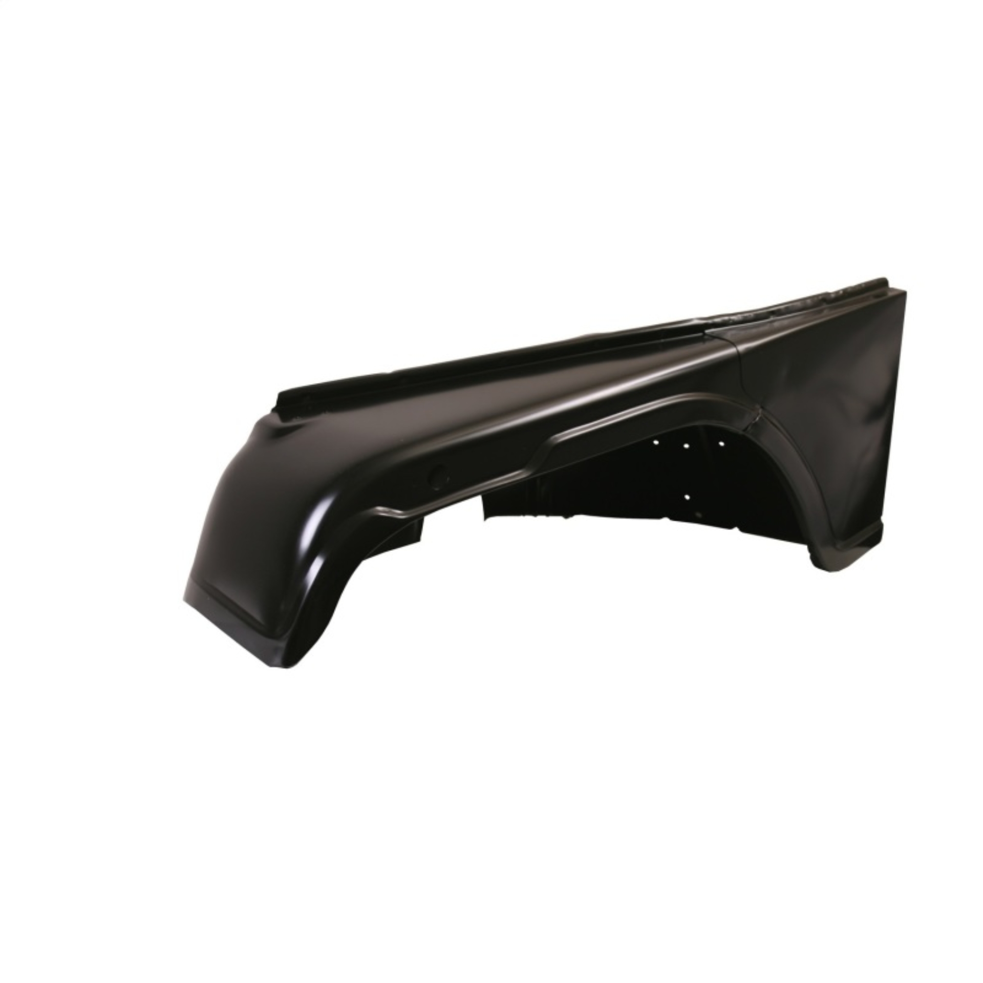Picture of Omix Front Fender Left- 72-86 Jeep CJ Models