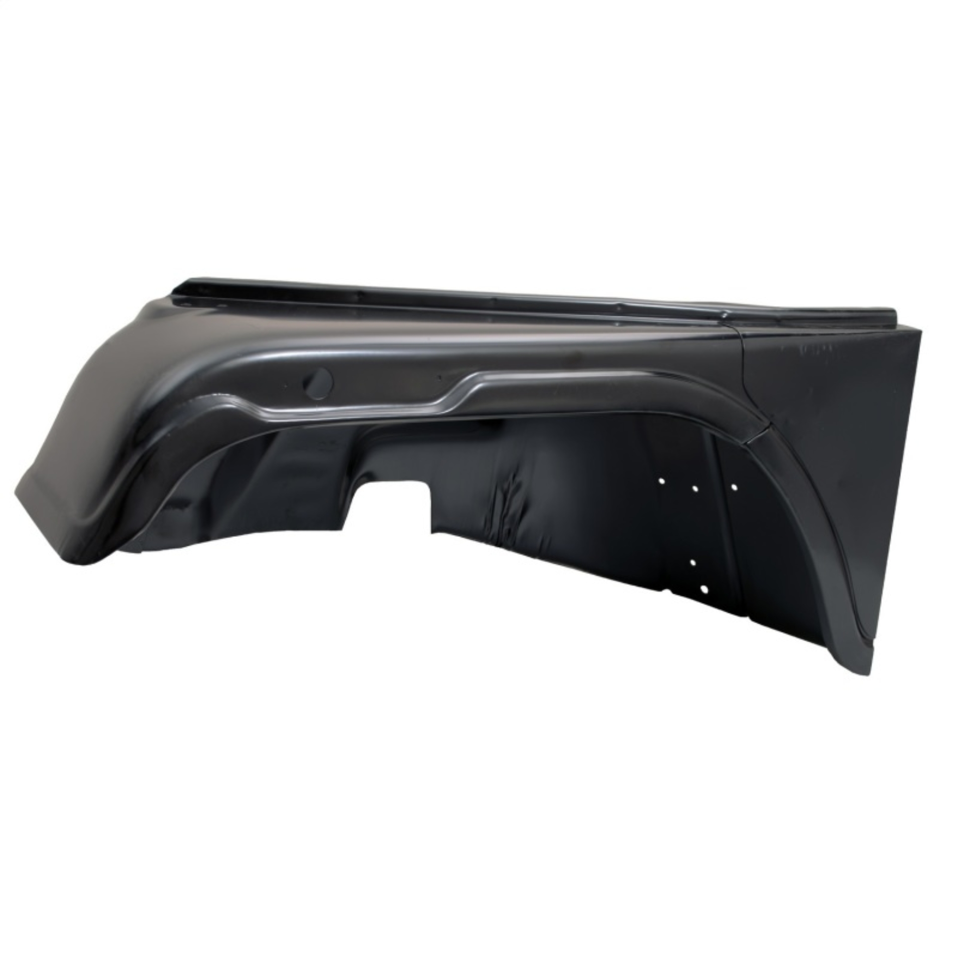 Picture of Omix Front Fender Left- 69-71 Jeep CJ5 & CJ6