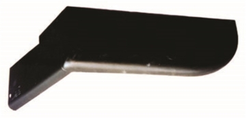 Picture of Omix Front Fender Right- 49-68 Willys Models