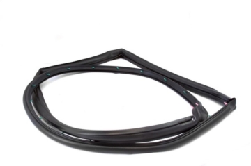 Picture of Omix Full Door Seal Left 97-06 Jeep Wrangler