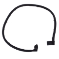 Picture of Omix Half Door Seal Left 97-06 Jeep Wrangler