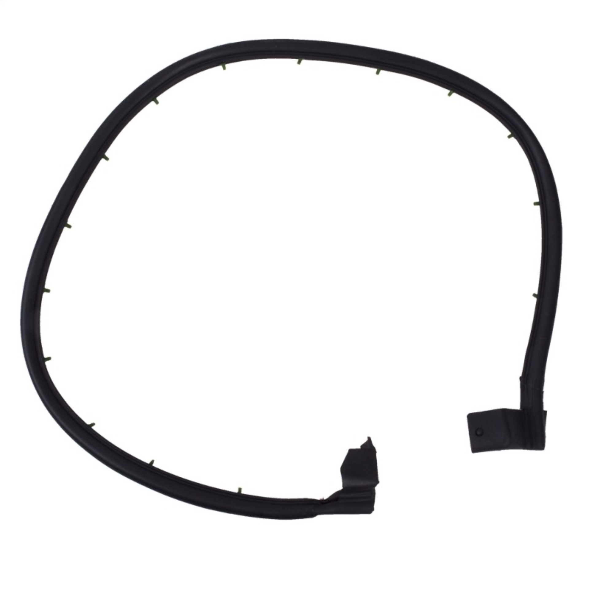 Picture of Omix Half Door Seal Left 97-06 Jeep Wrangler