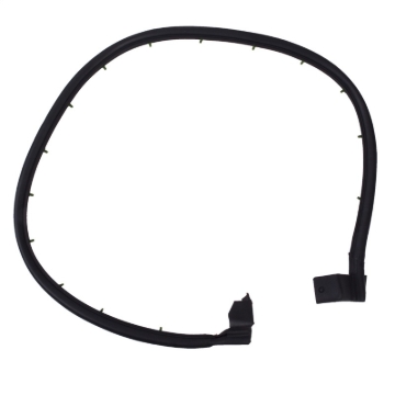 Picture of Omix Half Door Seal Left 97-06 Jeep Wrangler