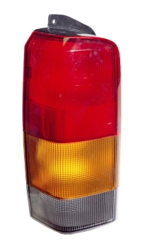 Picture of Omix Left Tail Lamp 97-01 Jeep Cherokee (XJ)