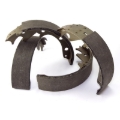 Picture of OMIX OMI Brake Drums/Shoes - 16726.10