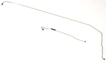 Picture of Omix Frame Brake Line Set 56-64 Willys CJ-3B