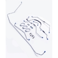 Picture of Omix Full Brake Line Set 52-71 Willys M38-A1