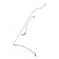 Picture of Omix Frame Brake Line Set 45-47 Willys CJ-2A