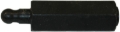 Picture of Omix Lower Clutch Rod Adjuster 72-86 Jeep CJ