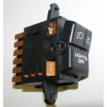 Picture of Omix Headlight Switch 87-95 Jeep Wrangler YJ