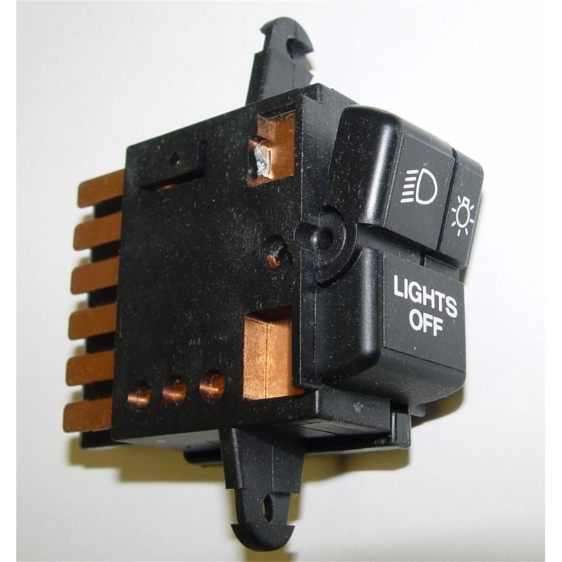 Picture of Omix Headlight Switch 87-95 Jeep Wrangler YJ