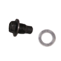 Picture of Omix Oil Pan Drain Plug 72-79 Jeep CJ Models