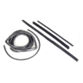 Picture of Omix Door Seal Kit Left 76-81 Jeep CJ Models