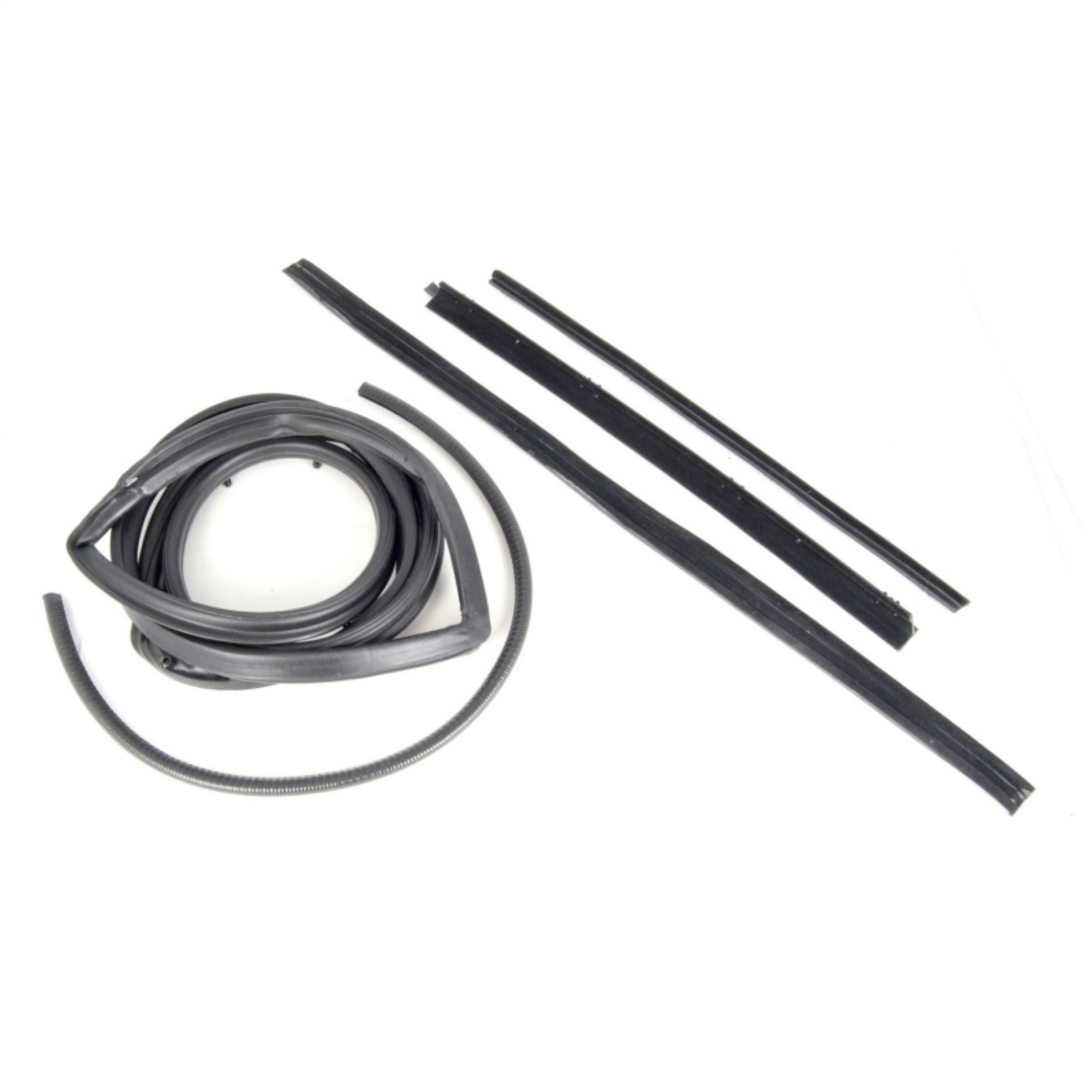 Picture of Omix Door Seal Kit Left 76-81 Jeep CJ Models