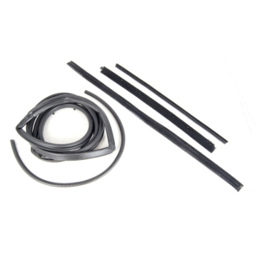 Picture of Omix Door Seal Kit Left 76-81 Jeep CJ Models