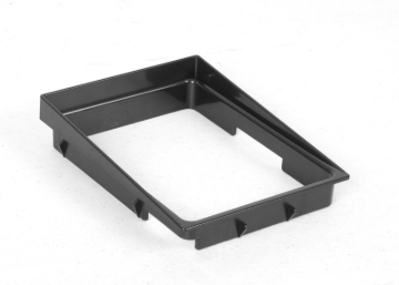 Picture of Omix Manual Trans. Shifter Bezel 84-04 TJ/XJ