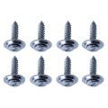 Picture of Omix Dashpad Screw Kit 76-86 Jeep CJ Models