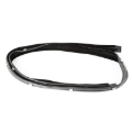 Picture of Omix Tailgate Window Channel- 63-91 Jeep SJ