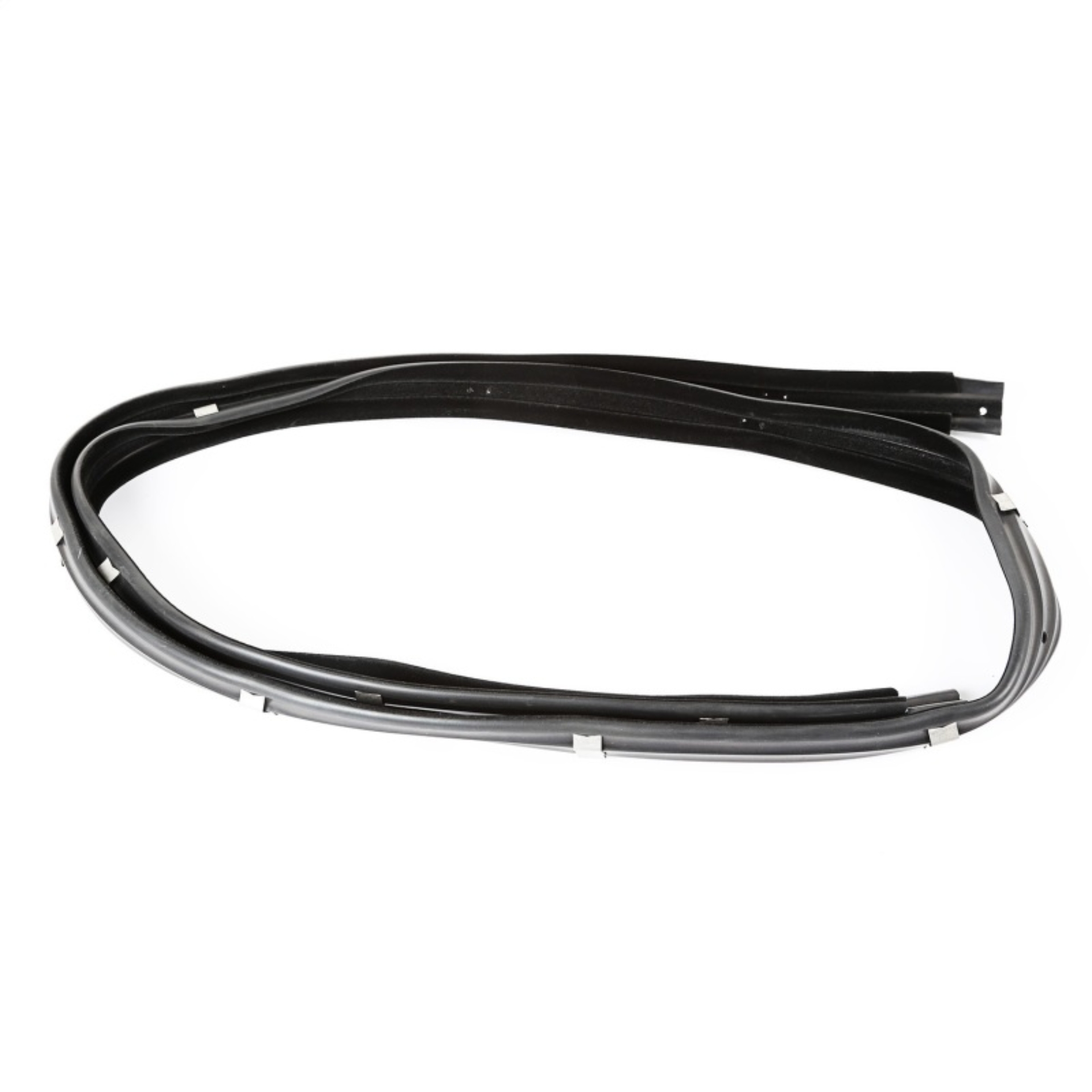 Picture of Omix Tailgate Window Channel- 63-91 Jeep SJ