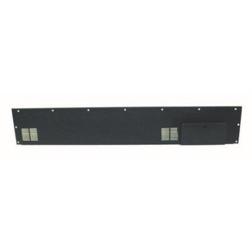 Picture of Omix Dash Panel Primer 76-86 Jeep CJ Models