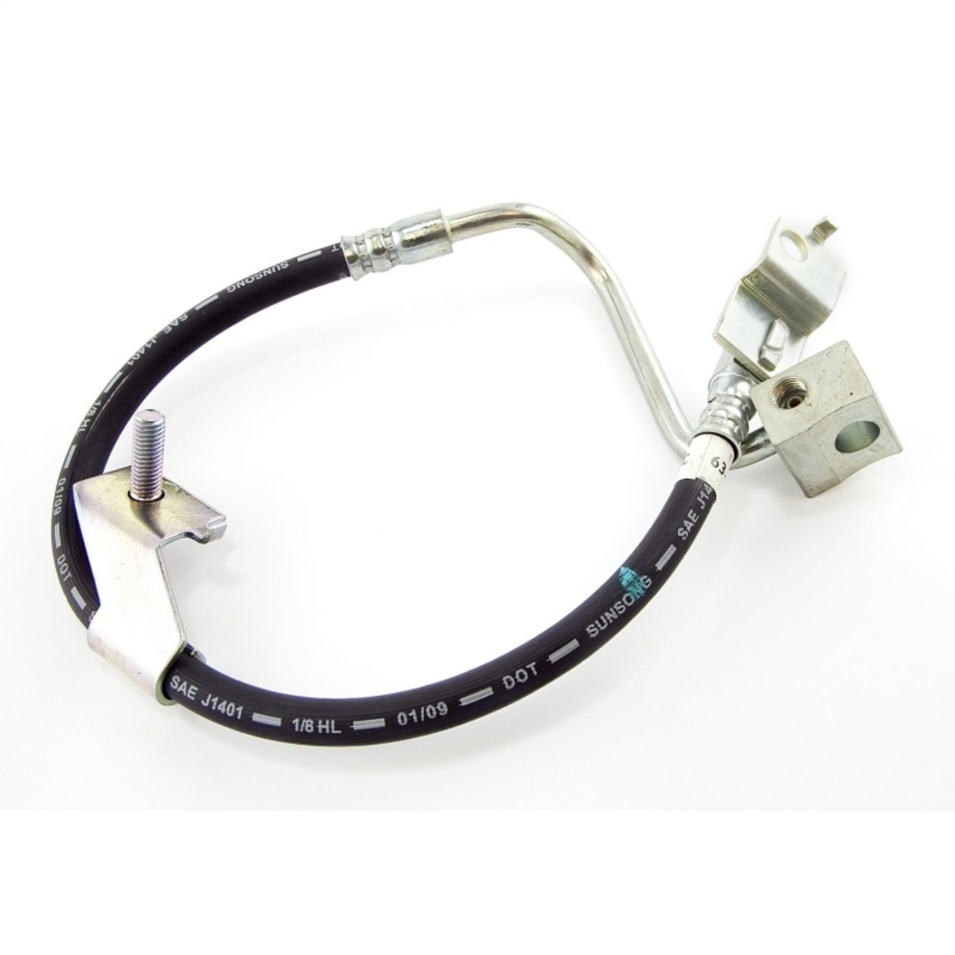 Picture of OMIX OMI Brake Hoses Brake Line Kits - 16733.06
