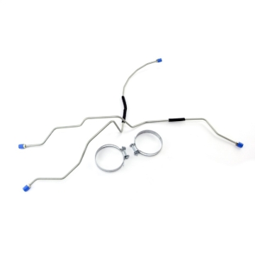Picture of Omix Rear Brake Line Kit 45-49 Willys CJ-2A