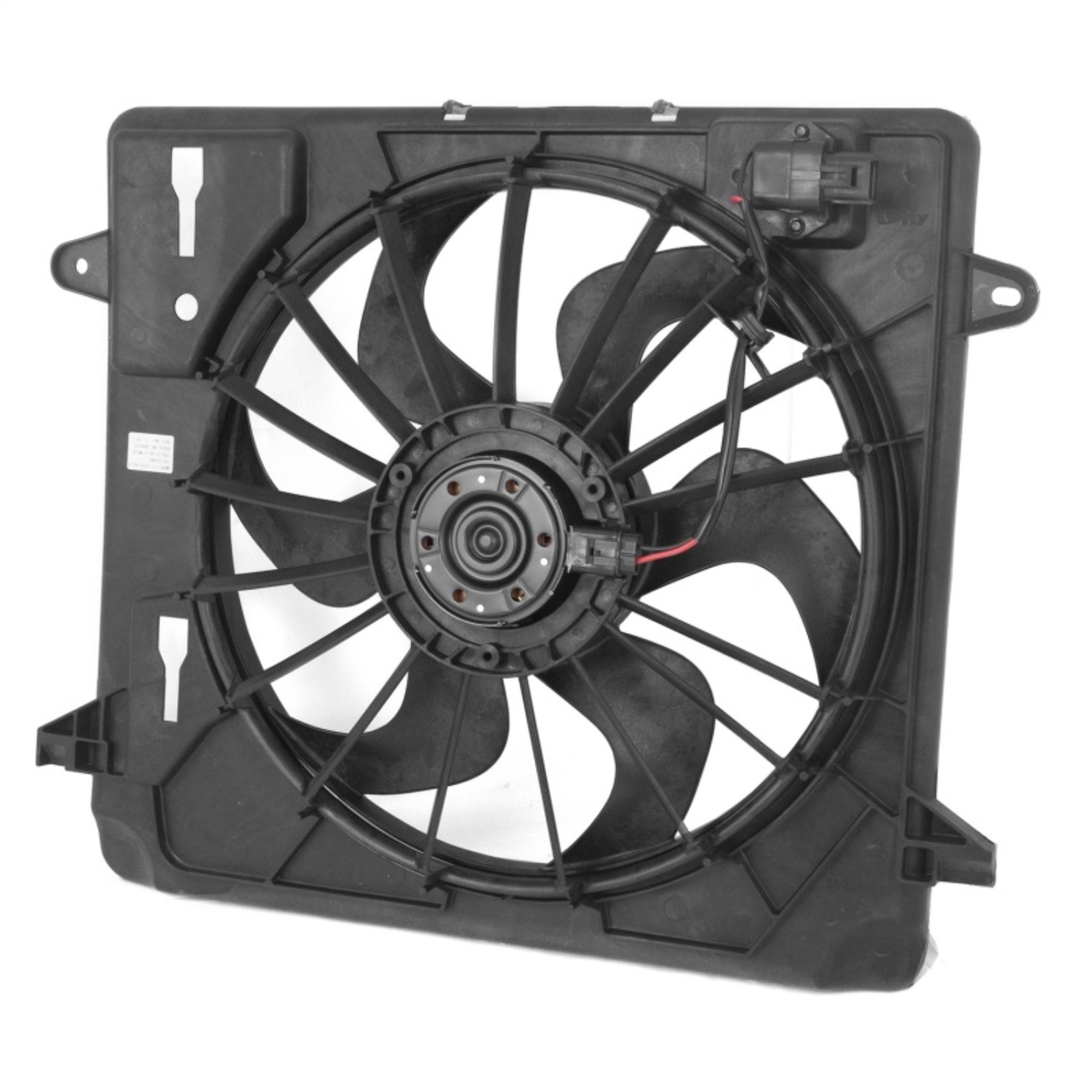 Picture of Omix Fan Assembly 3.8L- 07-11 Jeep Wrangler